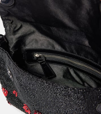 Borsa a spalla Timmy con perline | Staud