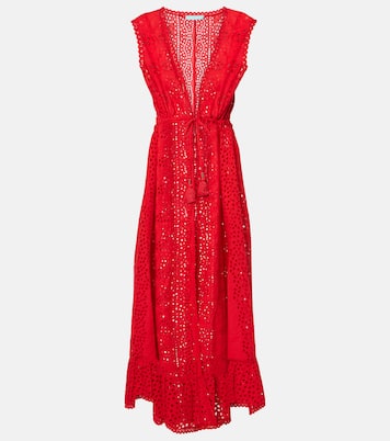 Maxikleid Tessa aus Baumwolle | Melissa Odabash