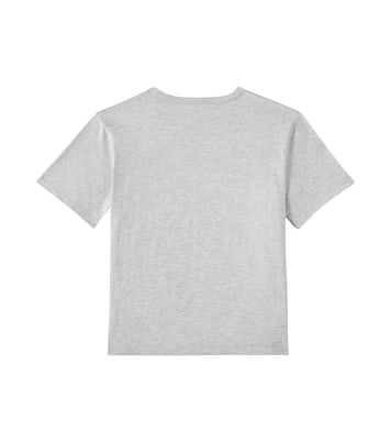Camiseta de jersey de algodón con logo | Gucci Kids