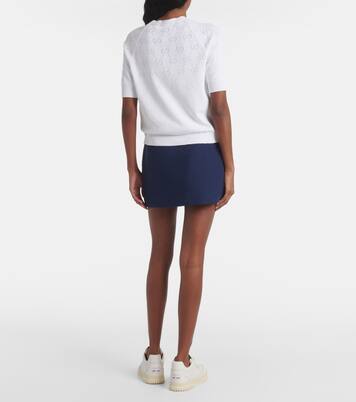 Top de algodón | Gucci