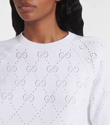 Top de algodón | Gucci