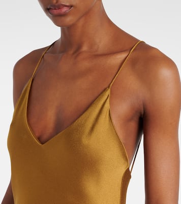 Robe Novalis Manipur en satin | Blazé Milano