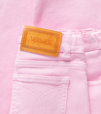 Jean ample Medusa | Versace Kids