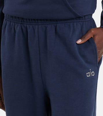 Jogginghose Accolade aus einem Baumwollgemisch | Alo Yoga