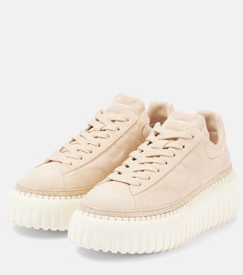 Sneakers H-Stripes in pelle | Hogan