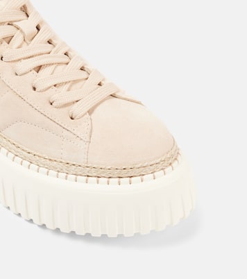 Sneakers H-Stripes in pelle | Hogan
