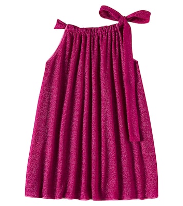 Abito Lumière con lamé | Oséree Kids