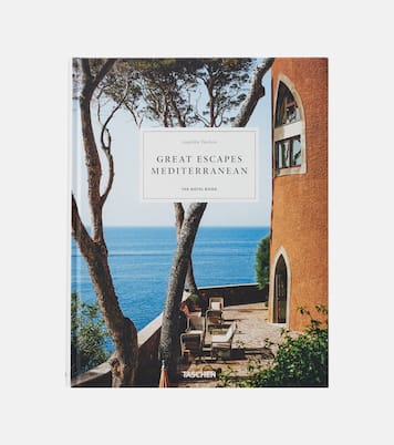 Great Escapes Mediterranean: The Hotel Book | Taschen