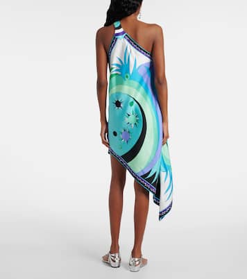 Minikleid Stella aus Seide | Pucci