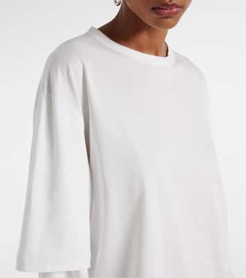 Top in jersey di cotone | Aya Muse