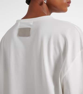 Top in jersey di cotone | Aya Muse