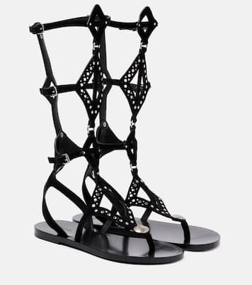 Sandales Boham en daim | Isabel Marant