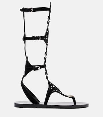 Sandales Boham en daim | Isabel Marant