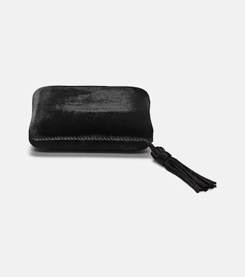Mini velvet jewelry box | Sophie Bille Brahe