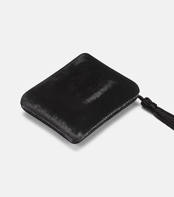 Mini velvet jewelry box | Sophie Bille Brahe