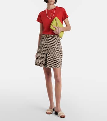 Mules Joa in canvas | Jimmy Choo