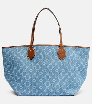 Totissima Large reversible tote bag | Gucci