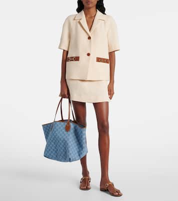 Totissima Large reversible tote bag | Gucci
