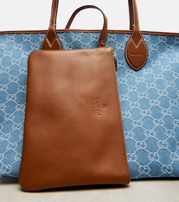 Totissima Large reversible tote bag | Gucci