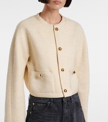 Chaqueta cropped Trim | Frame