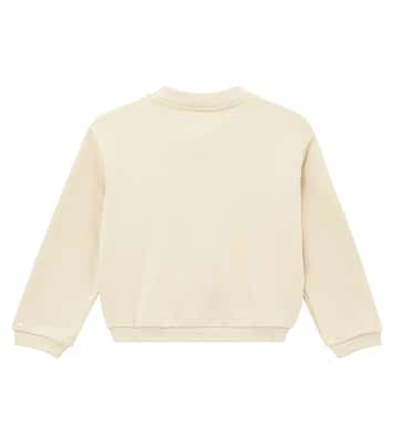 Jansan embroidered cotton-blend jacket | Donsje