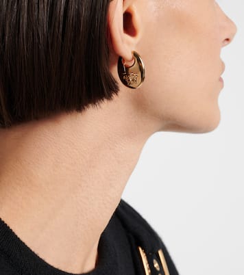 Medusa earrings | Versace
