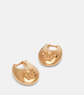 Medusa earrings | Versace