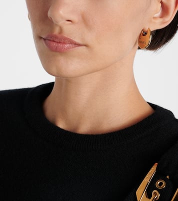 Medusa earrings | Versace