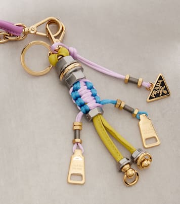Pop Strings bag charm | Prada
