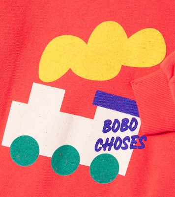 Bebé - sudadera Bobo Choo Choo de algodón | Bobo Choses