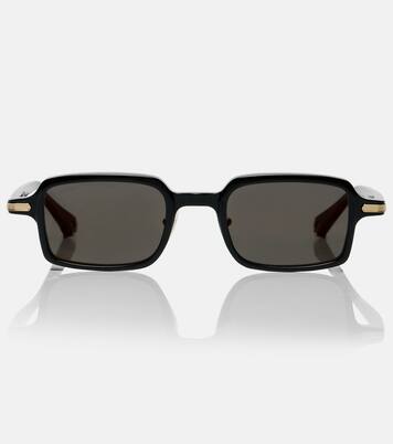 Lunettes de soleil Signature C rectangulaires | Cartier Eyewear Collection