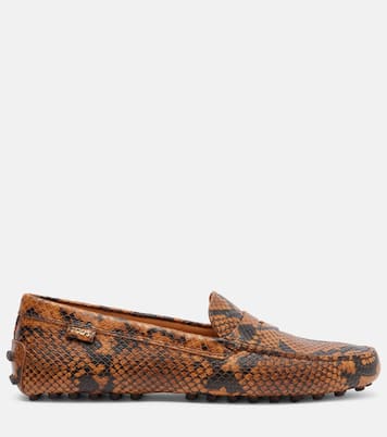 Mokassins Gommino aus Leder | Tod's