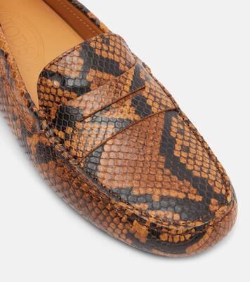 Mokassins Gommino aus Leder | Tod's