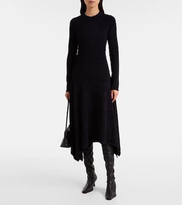 Robe rayée | Proenza Schouler