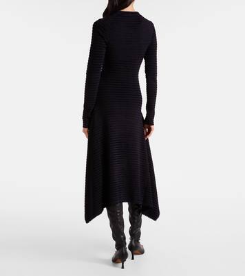 Robe rayée | Proenza Schouler