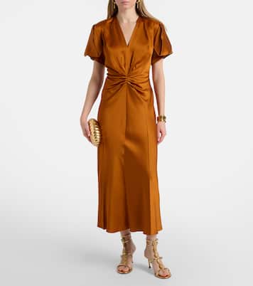 Shanti 70 embellished leather sandals | Gianvito Rossi