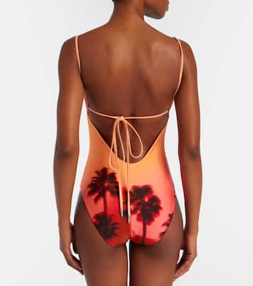 Maillot de bain imprimé | Simkhai