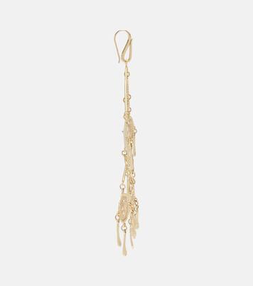 Le Jardin drop earrings | Alémais