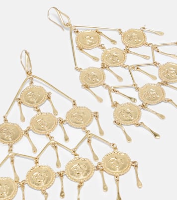 Le Jardin drop earrings | Alémais