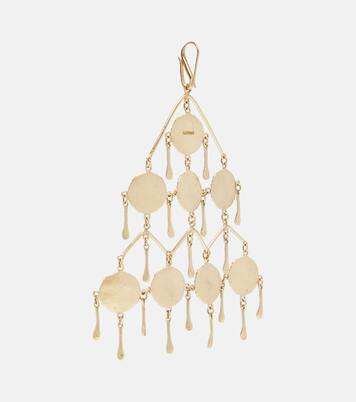 Le Jardin drop earrings | Alémais