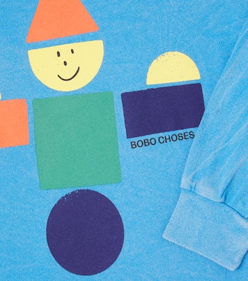 تي شيرت من القطن بطبعات | Bobo Choses