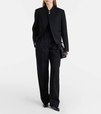 Wool jacket | Jil Sander