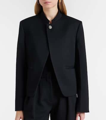 Wool jacket | Jil Sander