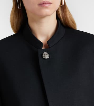 Wool jacket | Jil Sander