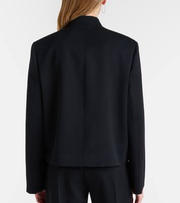 Wool jacket | Jil Sander