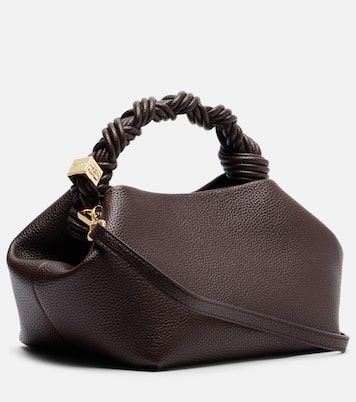 Bou Small top-handle bag | Ganni