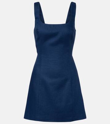 Linen minidress | SIR