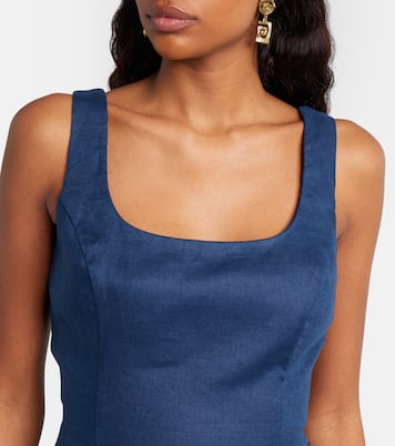 Linen minidress | SIR