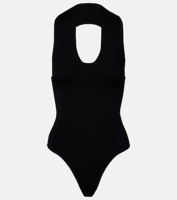 Toto halterneck bodysuit | Khaite