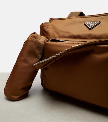 Wickeltasche aus Re-Nylon | Prada